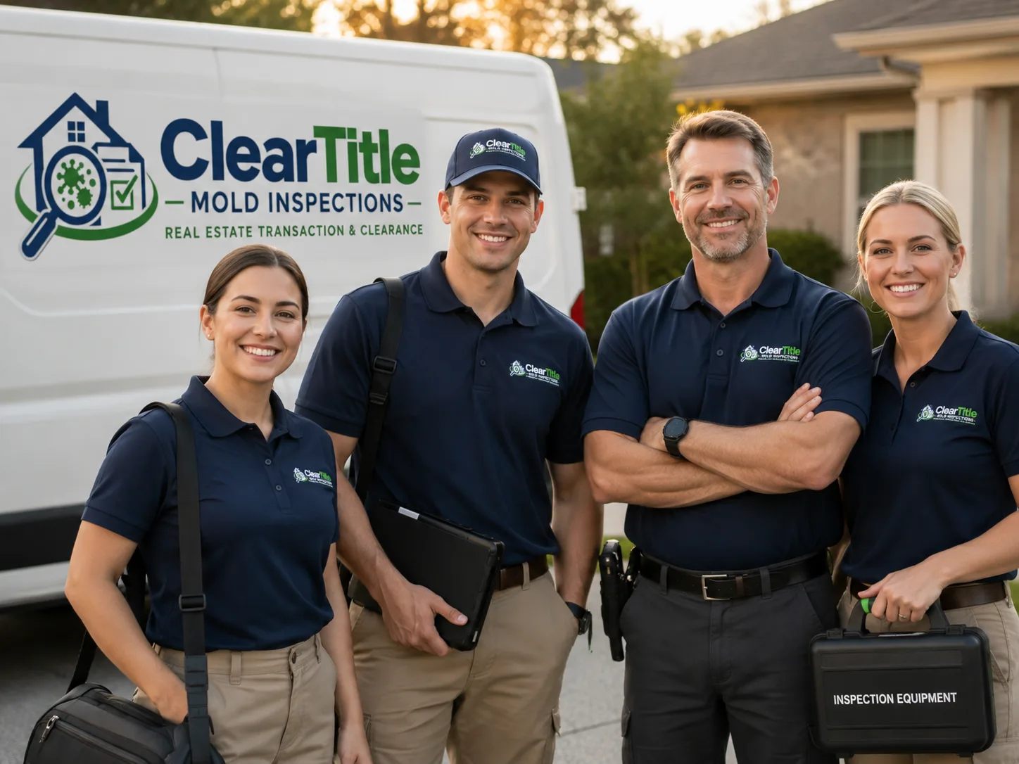 Mold Inspection For Home Sale company in Union, WV
